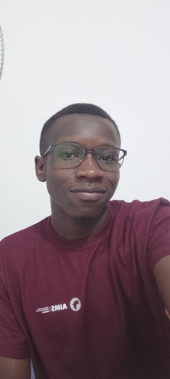 TIKOME NANA Ismaila
